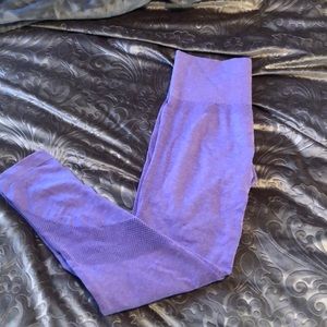 Ryderwear seamless leggings